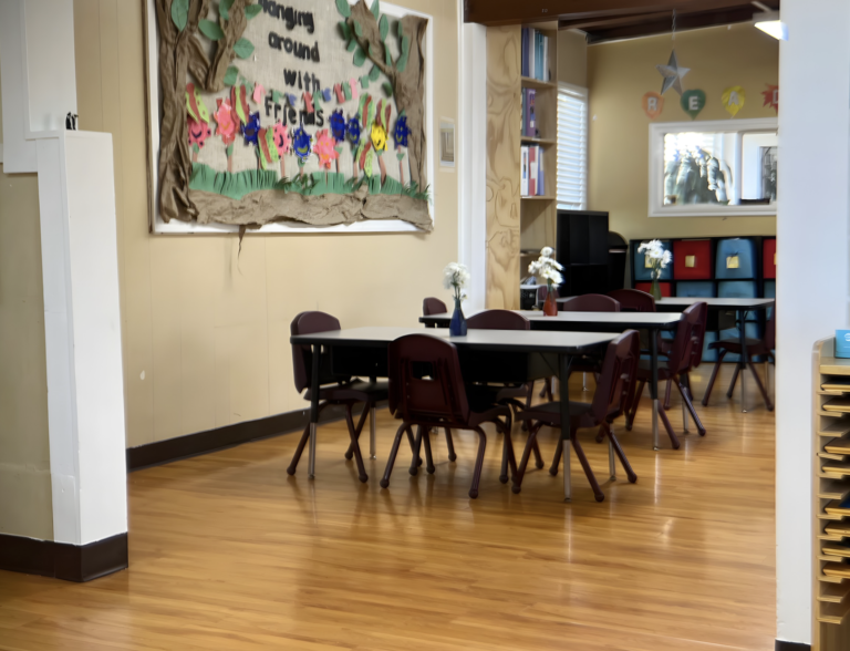 classroom tables woodland hills