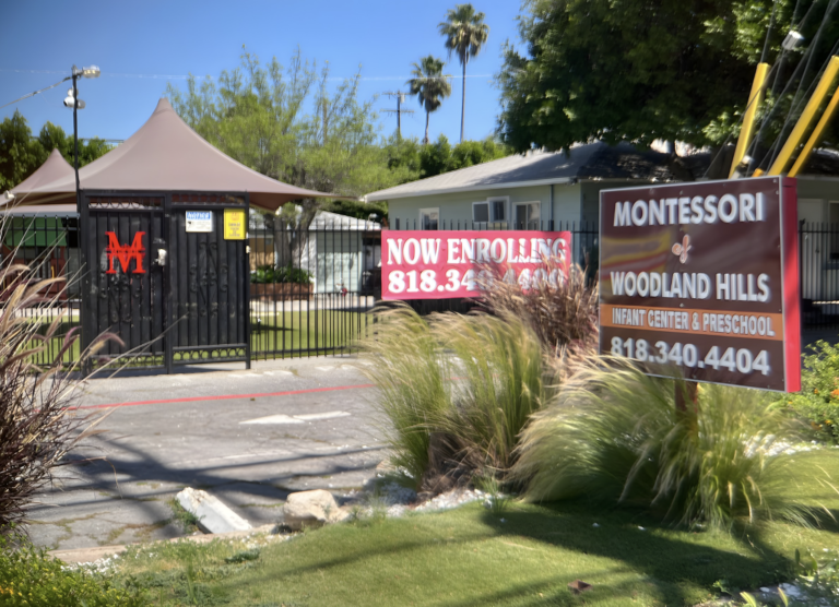 woodland hills montessori